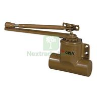 1PZ CISA ART.60160.04 CHIUDIPORTA GR. 4: