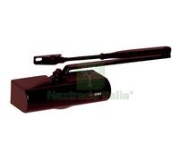 1PZ CISA ART. C1415 CHIUDIPORTA SENZA ARRESTO TESTA DI MORO: