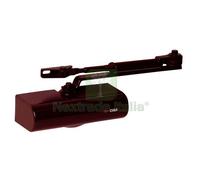 1PZ CISA ART. C1416 CHIUDIPORTA CON ARRESTO TESTA DI MORO: