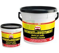 1PZ COLLA PATTEX PAVIMENTI & RIVESTIMENTI KG. 5: