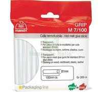 1PZ COLLA TERMOFUSIBILE RO MA MM 7X100 GR 200:
