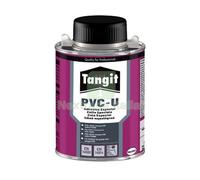 1PZ COLLA X PVC U RIGIDO TANGIT + PENNELLO GR 250: