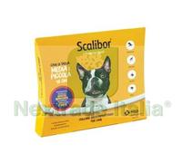 1PZ COLLARE PER CANI ANTIPARASSITARIO SCALIBOR CM.48 PER CANI DI TAGLIA MEDIA E: