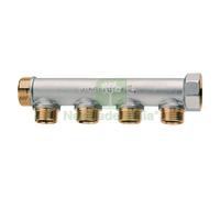 1PZ COLLETTORE DISTRIBUZIONE LINEARE 4 VIE: