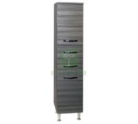 1PZ COLONNA ANTONELLA 2 ANTE + 2 CASSETTI 160 PALISSANDRO: