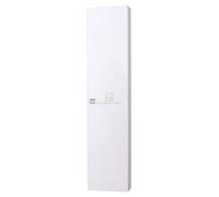 1PZ COLONNA BAGNO EMMA 1 ANTA SOSPESO 140 BIANCO: