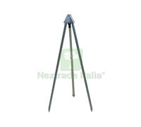 1PZ COLONNINA PER IRRIGATORI FISSA MIS. 3 4 M:
