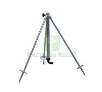 1PZ COLONNINA PER IRRIGATORI REGOLABILE MIS. 1 M: