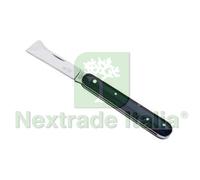 1PZ COLTELLO INNESTO LAMA IN ACCIAIO INOX CM.17: