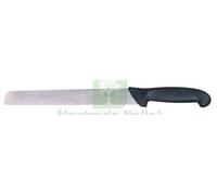 1PZ COLTELLO PER SALUMI LAMA INOX MANICO IN PLASTICA ART. 644:
