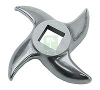1PZ COLTELLO PER TRITACARNE N. 22 CODICE 801432: