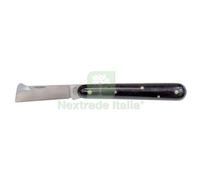 1PZ COLTELLO SERRAMANICO INNESTO 202 P DUE BUOI ACCIAIO PLT CM 17:
