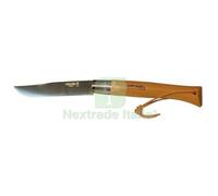 1PZ COLTELLO SERRAMANICO VRI INOX OPINEL N°12 MM 120: