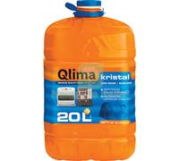 1PZ COMBUSTIBILE STUFA RADIANTE KRISTAL QLIMA TAPPO BLU LT 20: