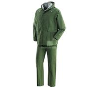 1PZ COMPLETO ANTISTRAPPO VERDE TAGLIA L: