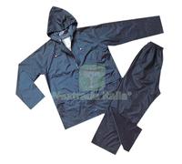 1PZ COMPLETO IMPERMEABILE NIAGARA TG.L BLU: