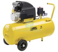1PZ COMPRESSORE AC COASSIALE MONTECARLO B20 ABAC LUBRIFICATO LT 50 HP 2,0: