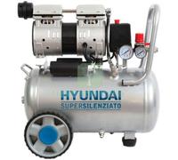 1PZ COMPRESSORE AC SILENZIATO 65700 HYUNDAI SECCO LT 24 HP 1,0: