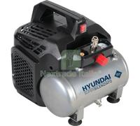 1PZ COMPRESSORE AC SILENZIATO POCKET 65715 HYUNDAI SECCO LT 6 HP 1,0:
