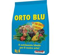 1PZ CONCIME GRANULARE ORTO BLU ENERGICA KG 5: