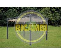 1PZ CONF.24 ANELLI PER PERGOLE: