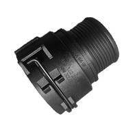 1PZ Connettore Superiore Del Tubo Dell'Acqua Di Raffreddamento Per Radiatore