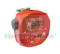 1PZ CONTALITRI GASOLIO 20 120 LT H.: