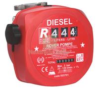 1PZ CONTALITRI GASOLIO ROVER MM 20 LT MIN 120 MAX BAR 3: