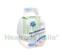 1PZ CONTENITORE AIRMAX AMBIANCE TAB KIT CONTENITORE E 1 RICARICA 500 GR. INCLUS: