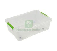 1PZ CONTENITORE MULTIUSO H 11,7 CM LT. 25: