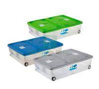 1PZ CONTENITORE MULTIUSO 'SUPERMARIO' CM.80 X 60 X H.18: