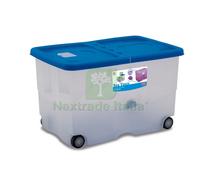 1PZ CONTENITORE MULTIUSO VASCO LT. 57 CM. 60X40X36 H: