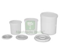 1PZ CONTENITORE SALATOIO COMPLETO LT. 8: