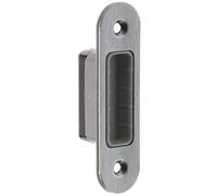 1PZ CONTROPIASTRA PER PATENT MAGNETICA CROMO OPACO