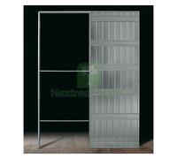 1PZ CONTROTELAIO PER PORTE A SCOMPARSA CM 70 X 210 X 10: