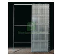 1PZ CONTROTELAIO PER PORTE A SCOMPARSA CM 90 X 210 X 10,5: