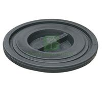 1PZ COPERCHIO PER BIDONE SOVRAPPONIBILE LT.100 120 NERO: