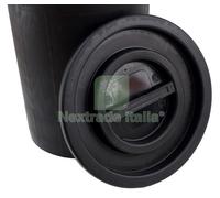 1PZ COPERCHIO PER PATTUMIERA GARDEN 50 L: