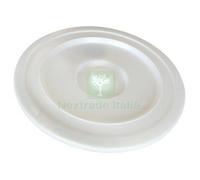 1PZ COPERCHIO X BIGONCIO BIANCO STEFANPLAST BIANCO LT 50 70 CM 46: