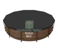 1PZ COPERTURA PISCINA 58037 BESTWAY CM 370: