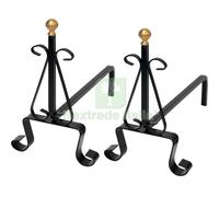 1PZ COPPIA ALARI PESANTI 1080 40: