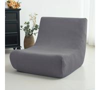 1pz Copridivano Elastico in Twill Jacquard per CATERPILLAR, Copertura Completa per Casual