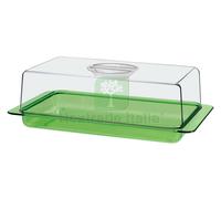 1PZ COPRIFORMAGGIO CM. 29X15X9 H: