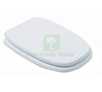 1PZ COPRIVASO CM 36X46 IN LEGNO SAVINI MOD. SQUARE BIANCO (CWATSQ):