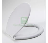 1PZ COPRIVASO DUROFORT BIANCO SERIE GAMMA Z2 CM 37X48: