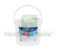 1PZ CORRETTORE PH MENO GRANULARE KG.25 IN SECCHIO: