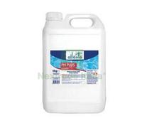 1PZ CORRETTORE PH PIU LIQUIDO LT.5 IN TANICA: