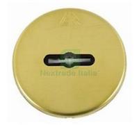 1PZ CR BOCCHETTA DOPPIA MAPPA ART. 30NDM CROMATA: