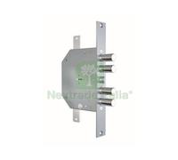 1PZ CR SERRATURA PORTE BLINDATE INFILARE D M 4M+S TRIP. AMBI ART. 2151 28 E.60,:
