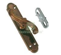 1PZ CREMONESE BAROCCO GRATZ PERNI OTTONE BRONZATA: